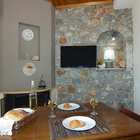 Holiday home Mani Cosy View Maisonette