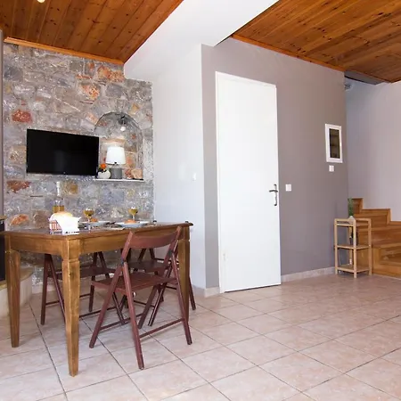 Ferienhaus Mani Cosy View Maisonette *