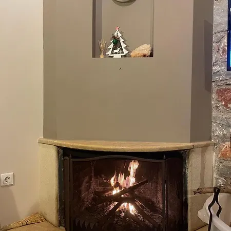 Сasa de vacaciones Mani Cosy View Maisonette Riglia