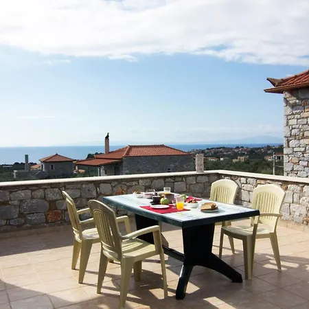 Holiday home Mani Cosy View Maisonette