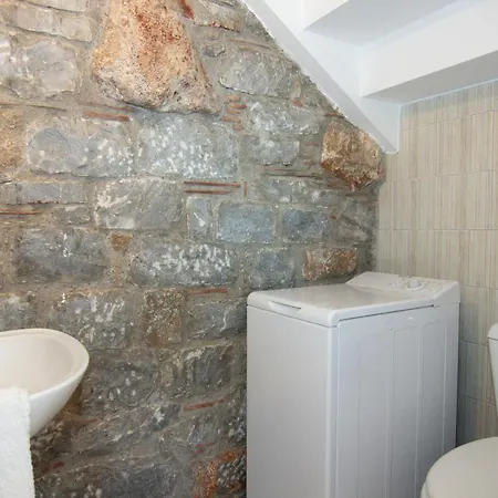 Holiday home Mani Cosy View Maisonette Riglia