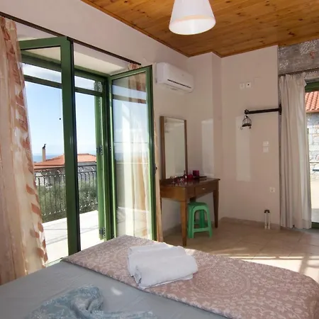 Mani Cosy View Maisonette Riglia