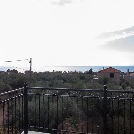 Holiday home Mani Cosy View Maisonette *