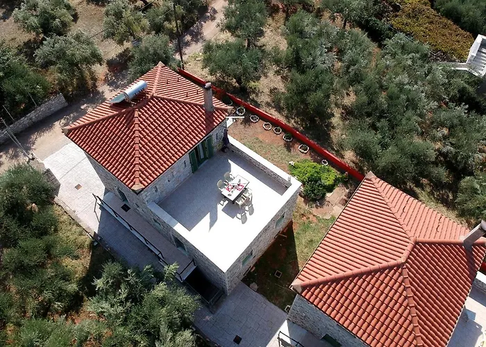 Feriehus Mani Cosy View Maisonette