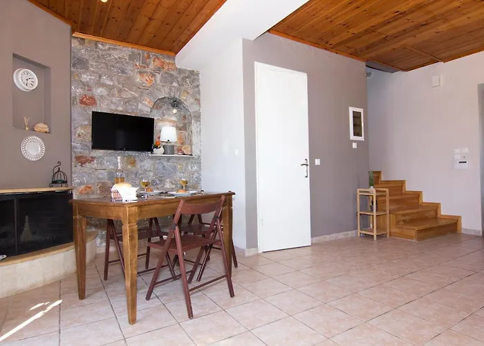 Nyaraló Mani Cosy View Maisonette *