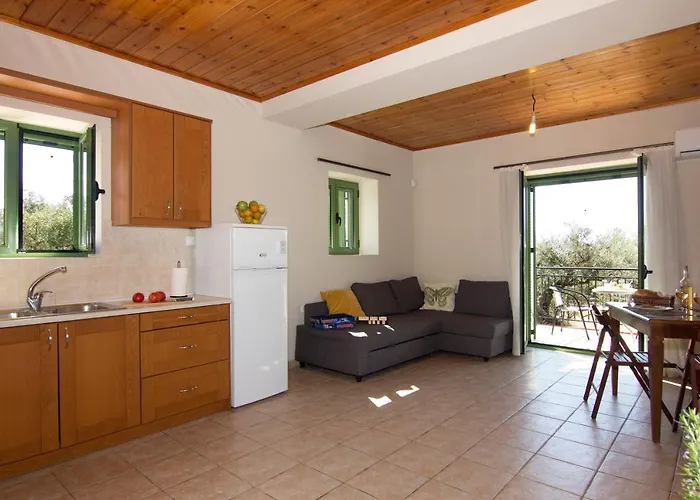 Nyaraló Mani Cosy View Maisonette