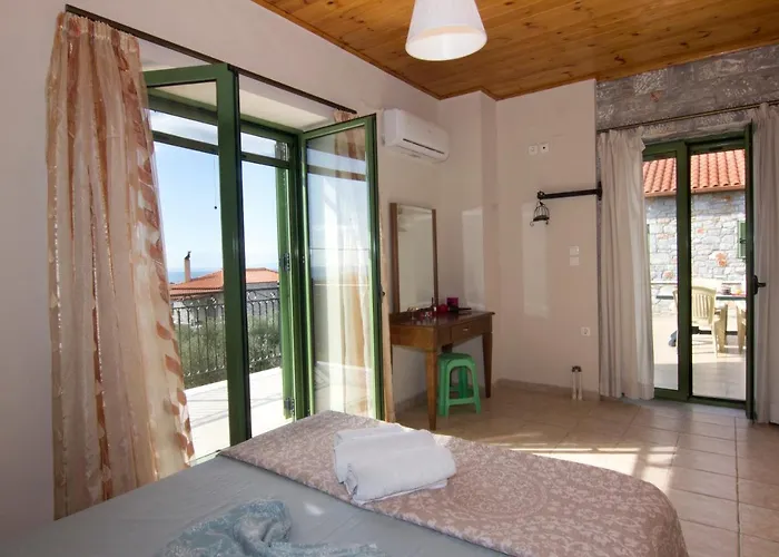 Mani Cosy View Maisonette Rínglia