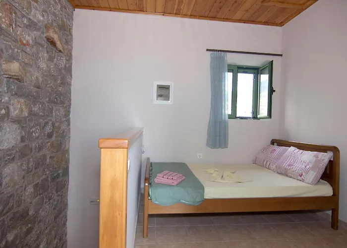 Nyaraló Mani Cosy View Maisonette *