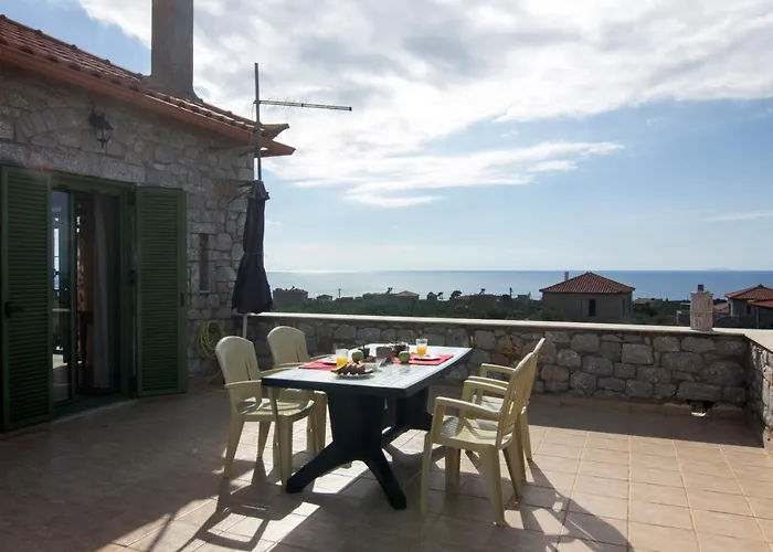 Mani Cosy View Maisonette * Rínglia
